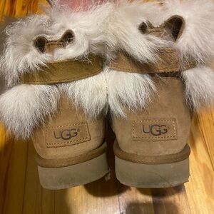 Women Ugg booties